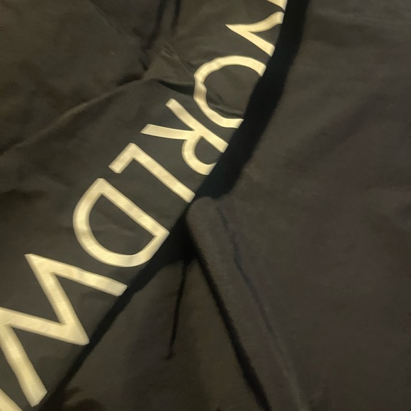 HUF Black Windbreaker - Picture 4 of 5